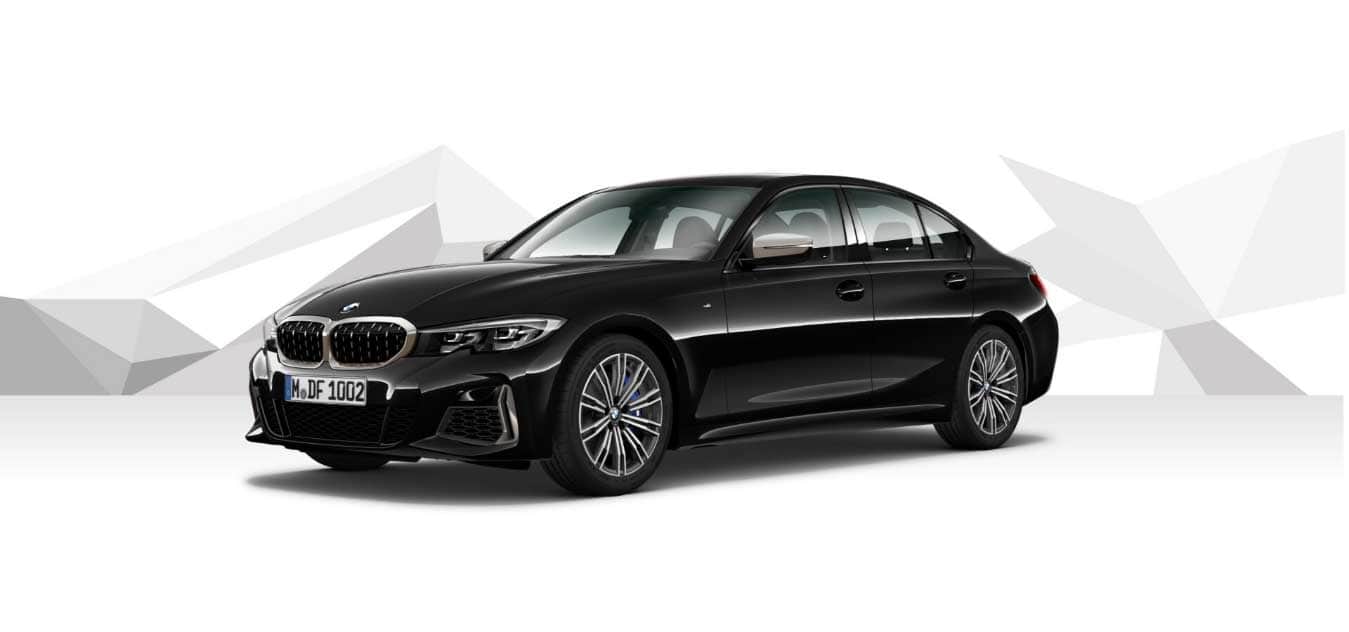 Présentation du modèle M340i xDrive Berline