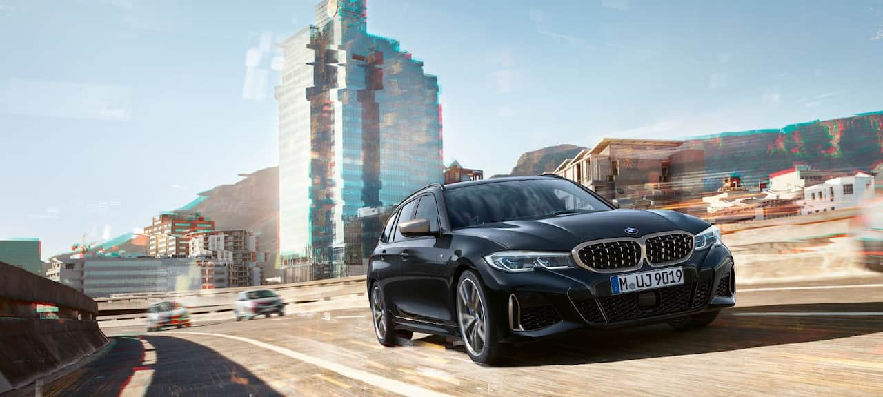 Présentation du modèle M340i xDrive Touring