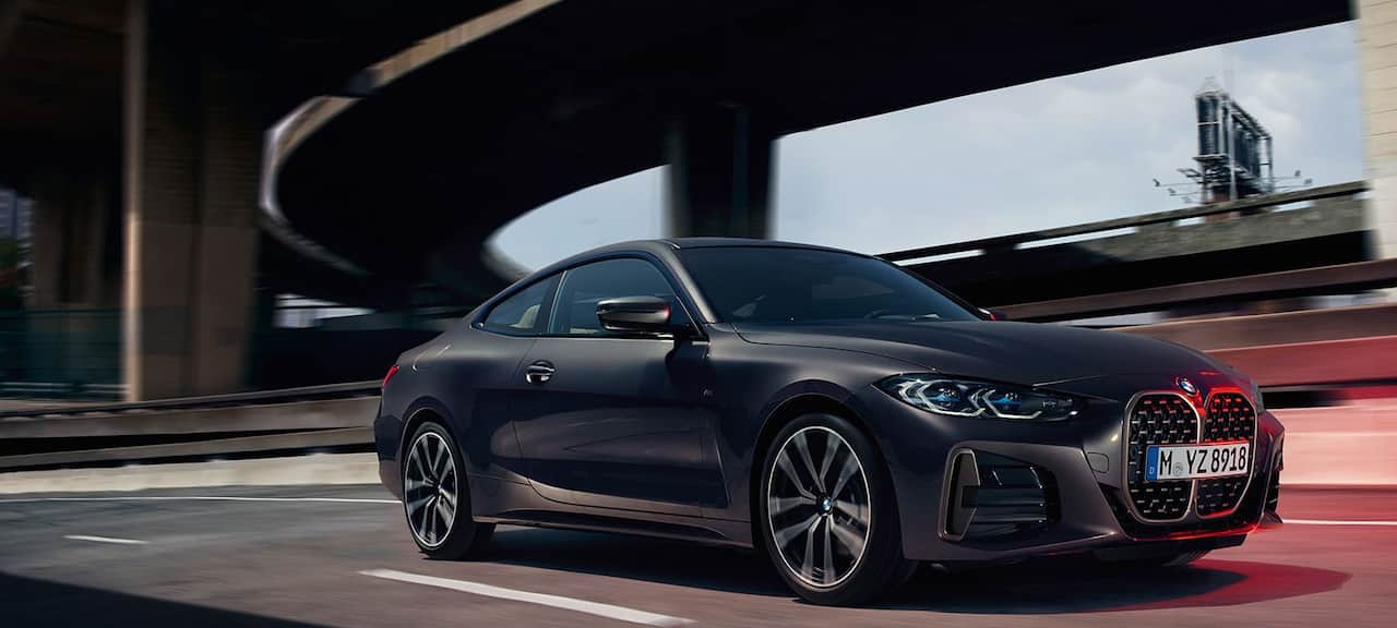 Présentation du modèle M440i xDrive Coupé