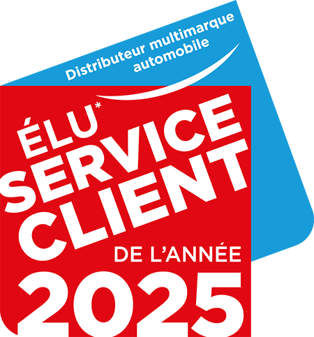 Service client de l'année 2026